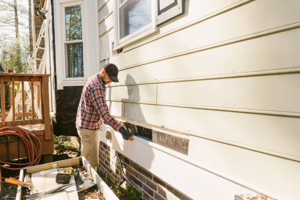 Trusted Emergency Siding Repair service in Shiloh, NC - Creative Siding